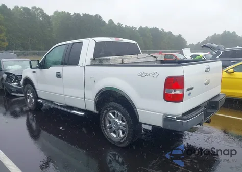 2007 Ford F-150 Fx4/Lariat/Xl/Xlt z USA, uszkodzony, nr VIN 1FTPX14V47FB39934